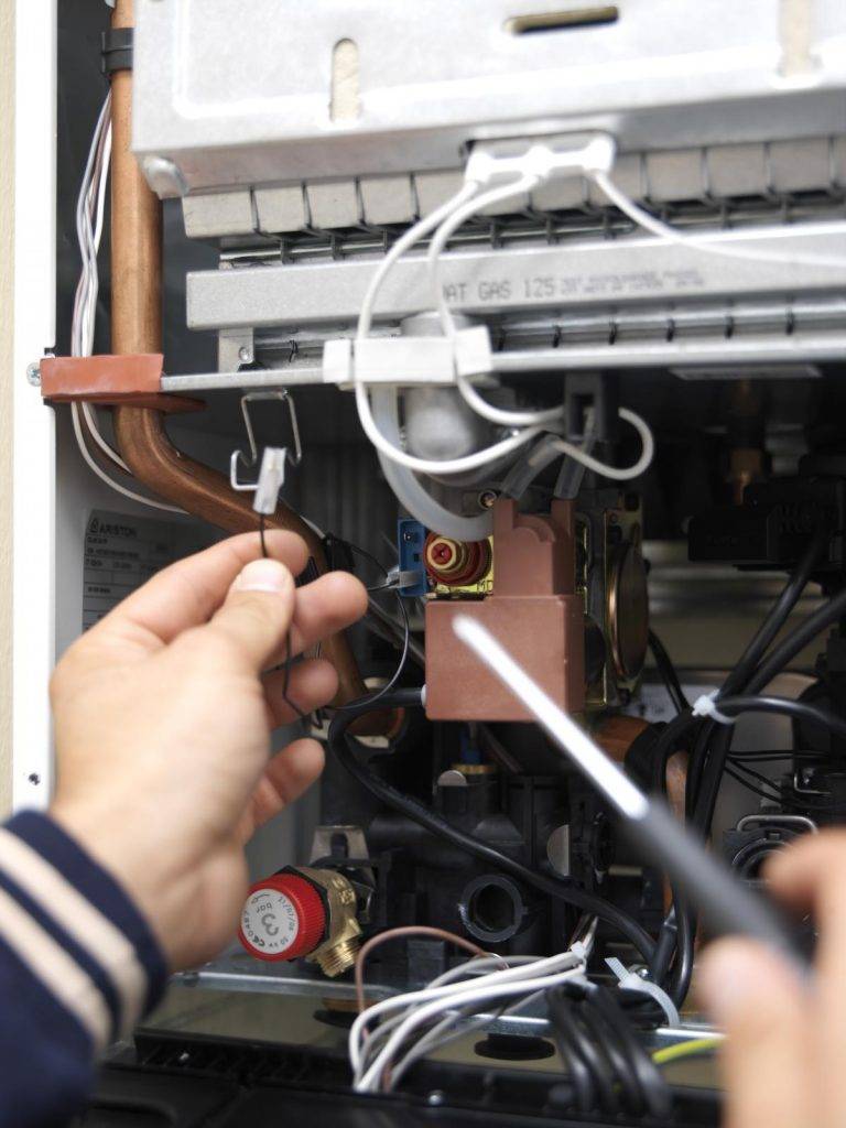 Ремонт газовых котлов и их обслуживание своими руками, что делать, когда не работает агрегат