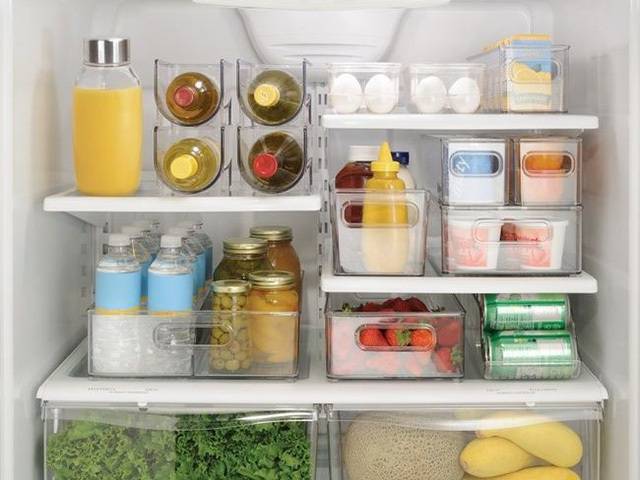 7 способов навести порядок в холодильнике