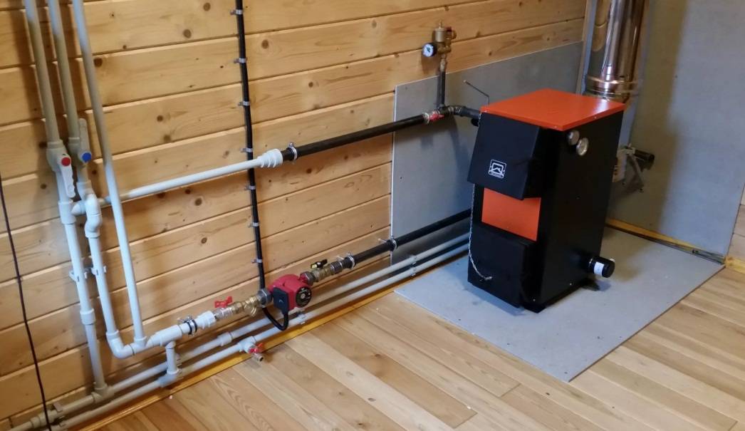 Газовое отопление в частном доме агв: автономные котлы для загородного и своими руками система