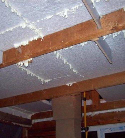Утепление стен пенопластом внутри квартиры. плюсы и минусы использования пенополистирола