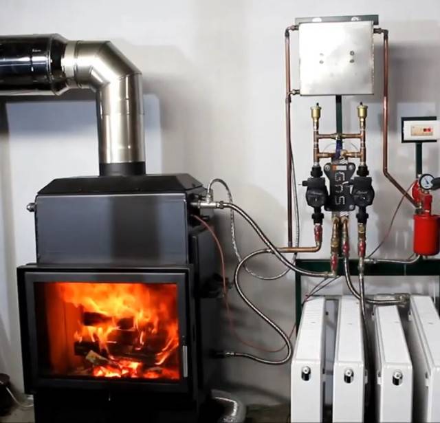 Газовая печь для отопления дома частного: виды и теплоемкость, расход и выбор