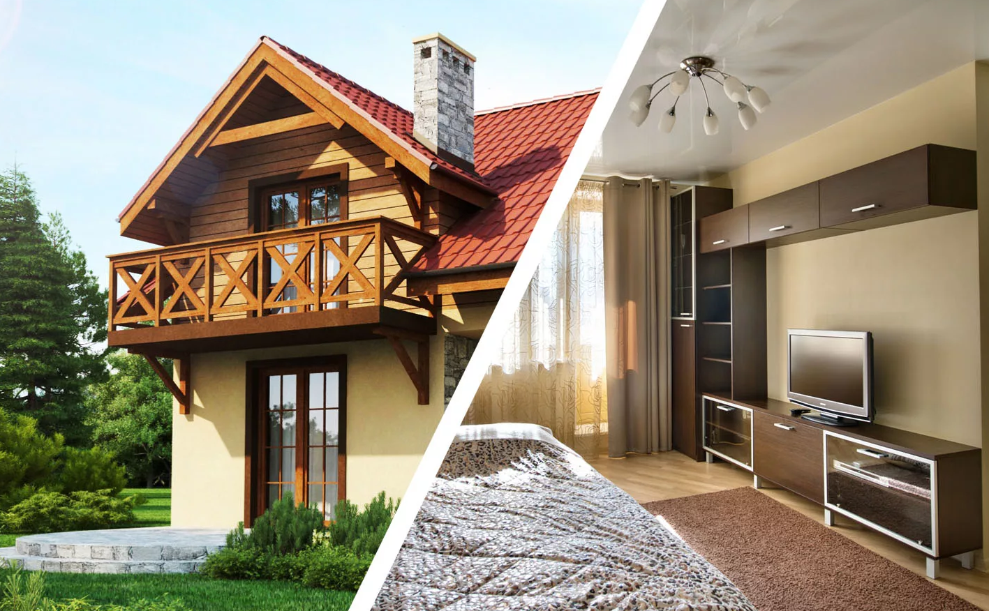 Что выбрать: частный дом или квартиру? плюсы и минусы каждого жилья | статья на бизнес-портале elport.ru