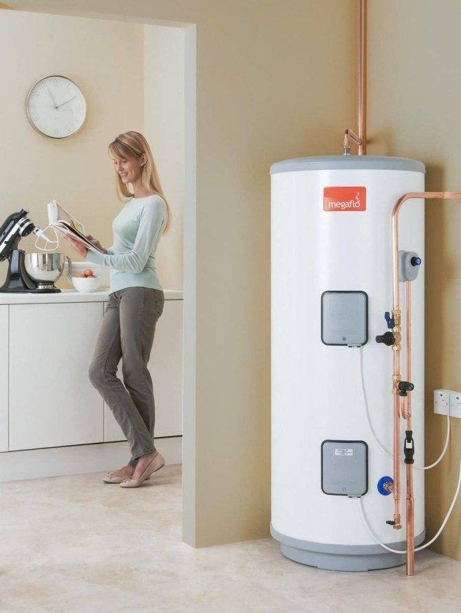 8 советов, как выбрать электрический водонагреватель бойлер для частного дома и квартиры
