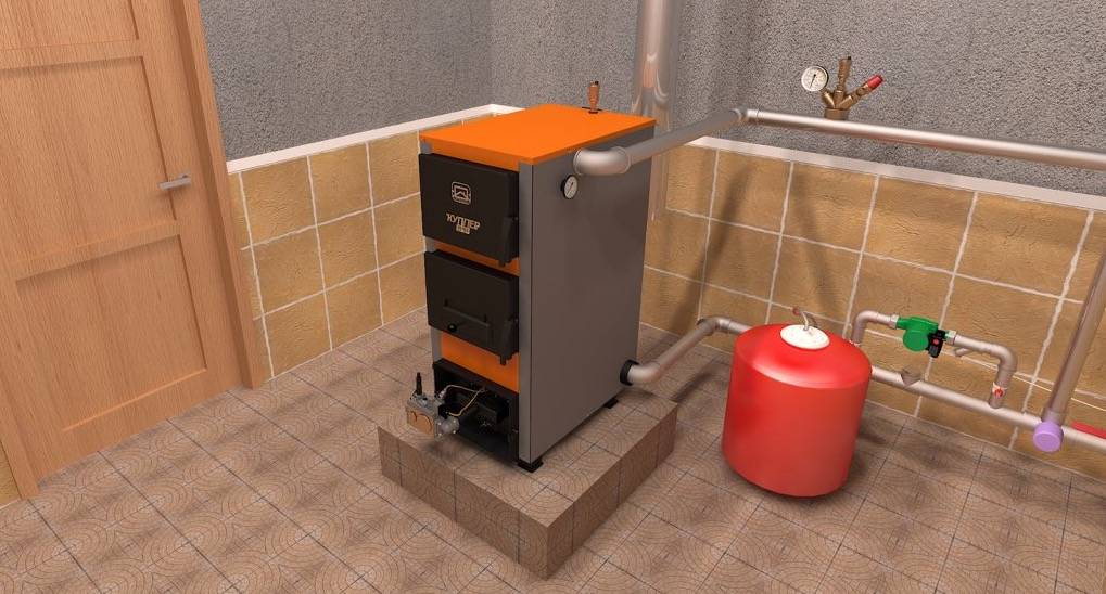 Электрокотел для отопления частного дома. плюсы и минусы