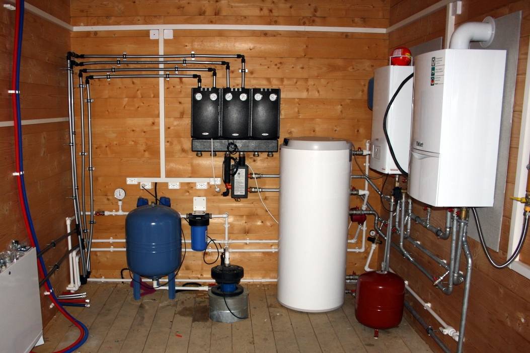 Отопление в частном доме: классификация схем, энергоносителей и оборудования. их особенности, преимущества и рекомендации