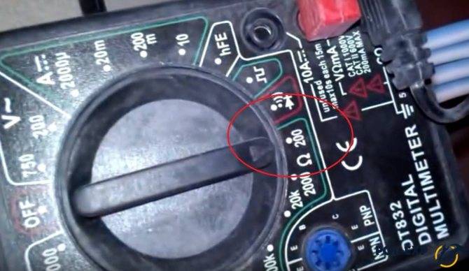 Ремонт теплого пола: электрического терморегулятора, как проверить термодатчик, сопротивление мультиметром