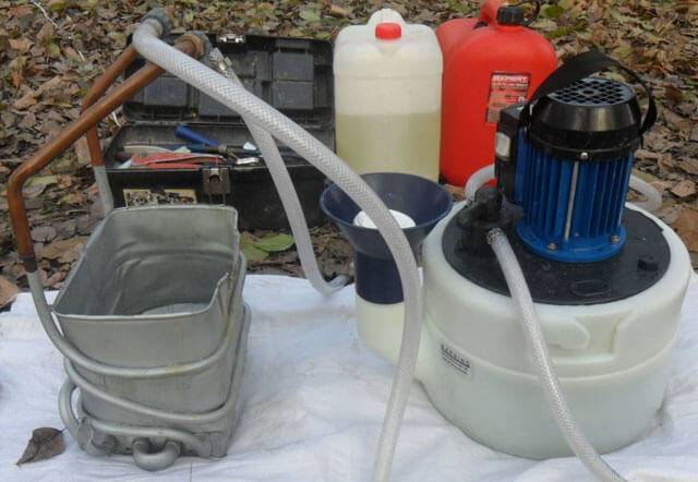 Как выполняется промывка теплообменника газового котла – чем лучше промыть и прочистить