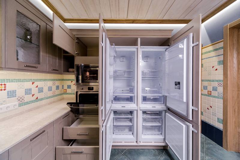 Неделя 3 – организация холодильника и морозильной камеры