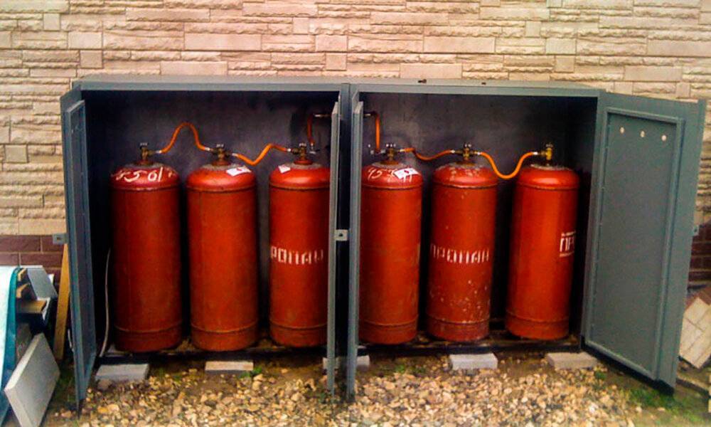 Котлы отопления на сжиженном газе пропане: правила их установки - как организовать отопление дома своими руками