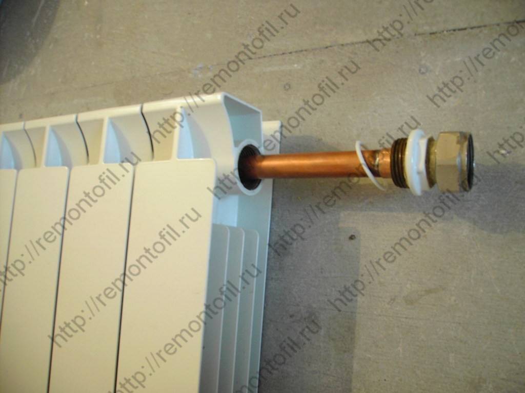 Удлинитель потока для радиатора: как работает и сделать своими руками