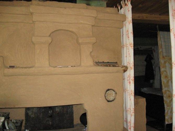 Помпейская печь своими руками: из кирпича или глины, размеры и пропорции