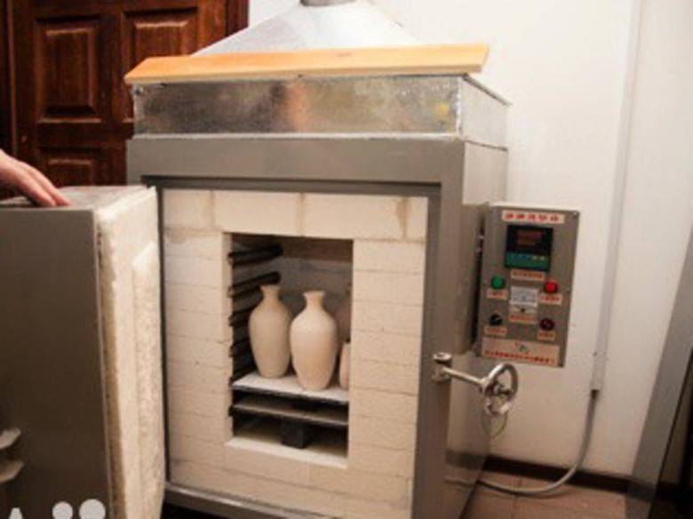 Печка для обжига глины в домашних условиях – vashslesar.ru