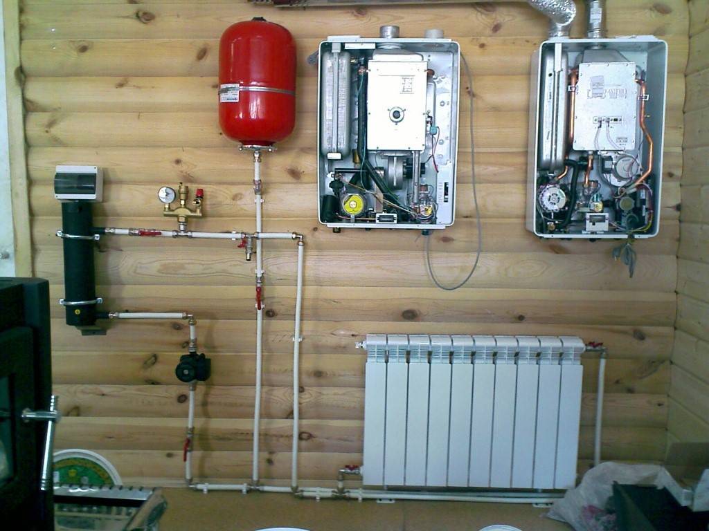 Как устроено электрическое отопление загородного дома - основы