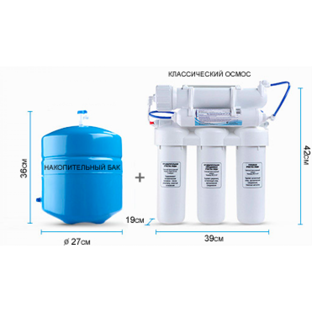 ???? популярные фильтры для воды с обратным осмосом и минерализатором на 2022 год