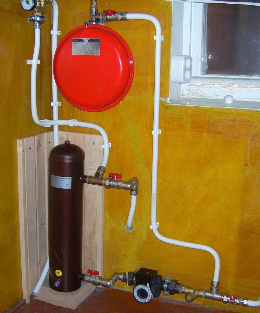 Индукционный водонагреватель: принцип работы и изготовление прибора