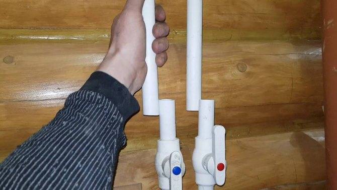 Отопление полипропиленовыми трубами своими руками - система отопления
