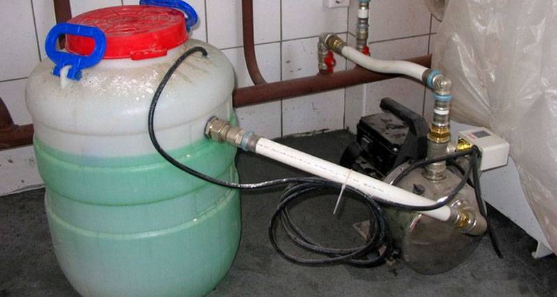 Как залить воду в систему отопления закрытого типа (фото, видео)