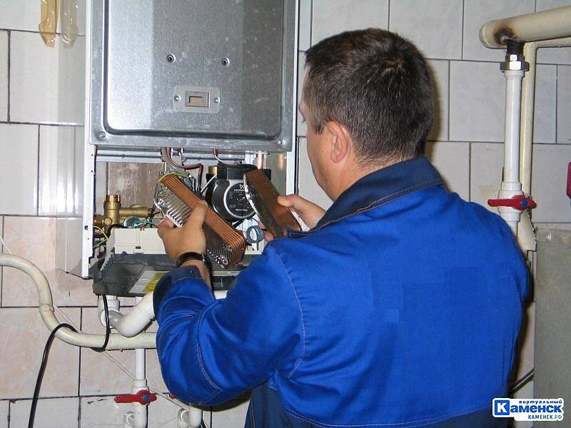 Подготовительные работы по монтажу газового котла на стене | отопление дома и квартиры
