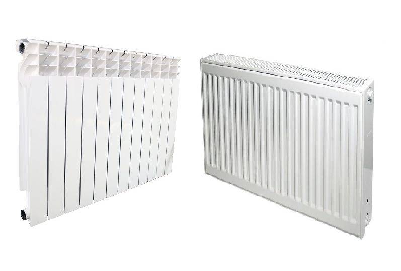Как выбрать алюминиевые радиаторы отопления — какие лучше?