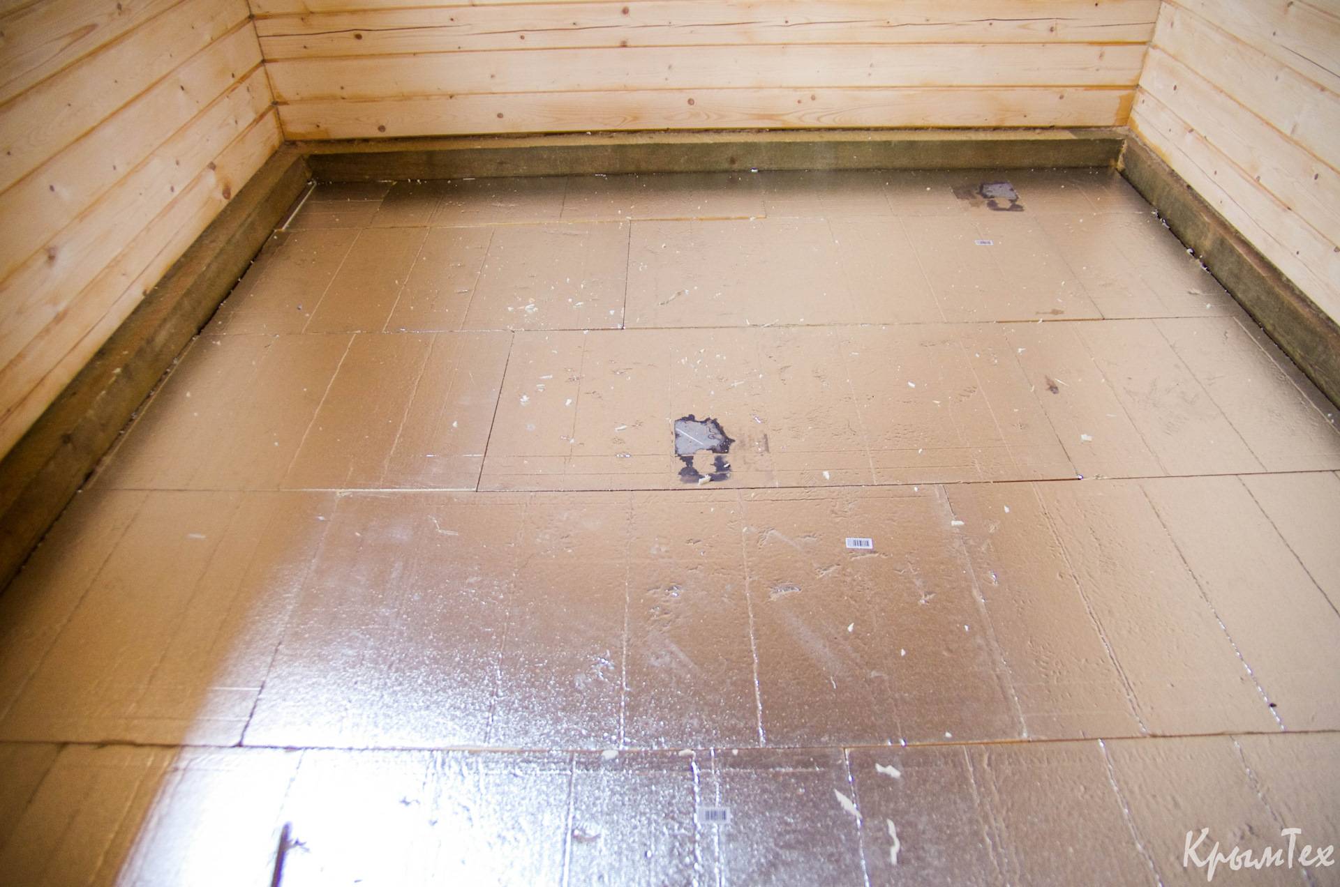 Как сделать бетонный пол в бане своими руками — пошаговое руководство