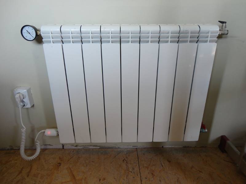 Тэны для радиаторов отопления – альтернативный способ нагрева теплоносителя
