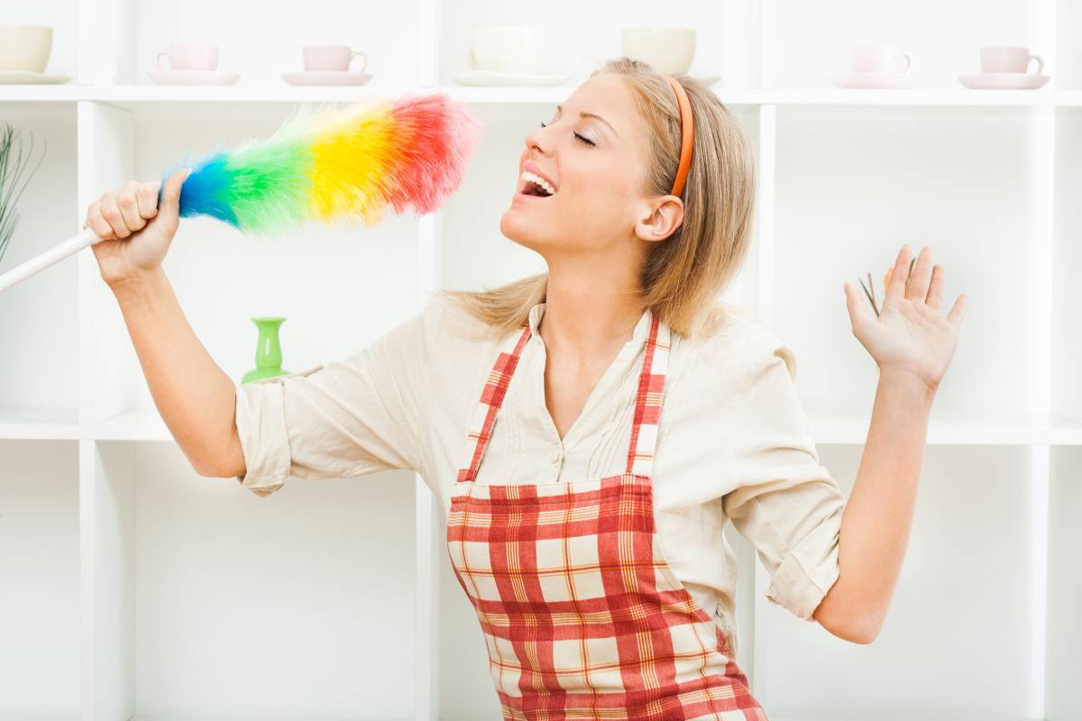 Как вытирать пыль: сухая и влажная уборка - чистота и уют в доме