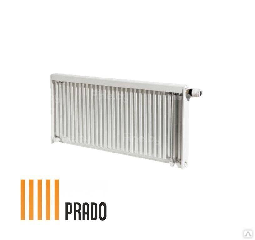 Какие бывают радиаторы Prado – виды, характеристики и правила монтажа батарей Прадо