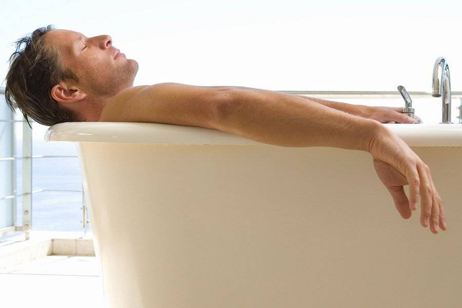 Тест: насколько необычно вы принимаете ванну