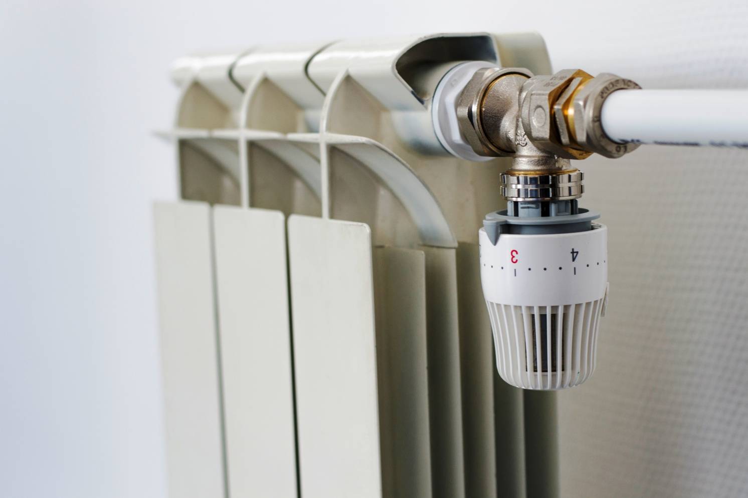Термоголовка для радиатора отопления. экономим на отоплении