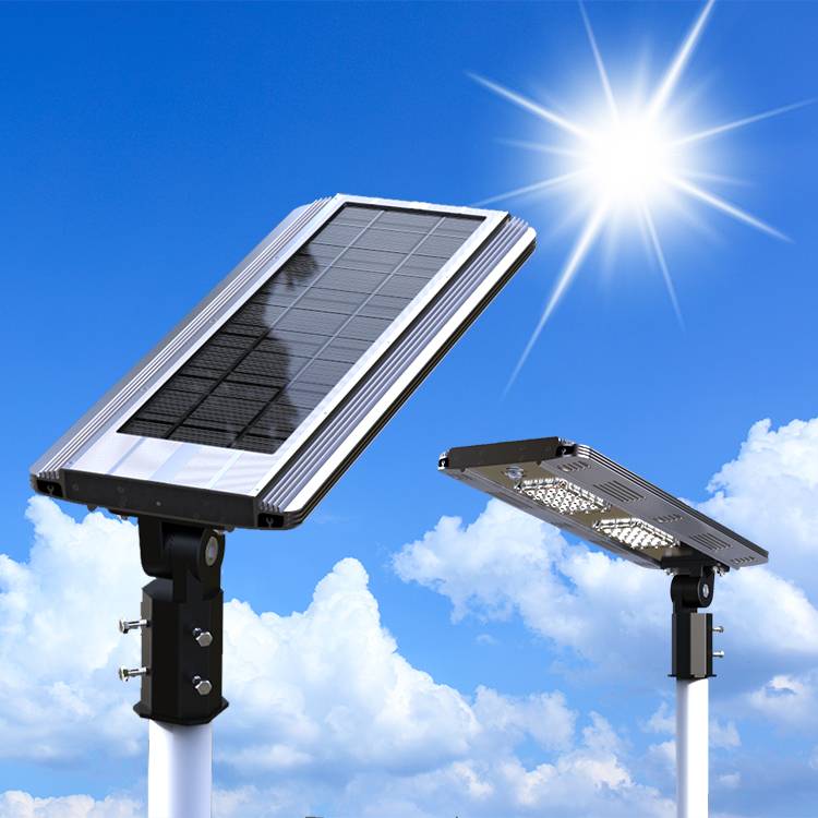 Устройство уличных светильников на солнечных батареях - обзор, ремонт, изготовление