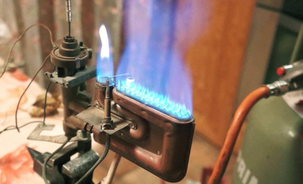 Газовая горелка: область применения, преимущества и технология пайки, рекомендации по выбору