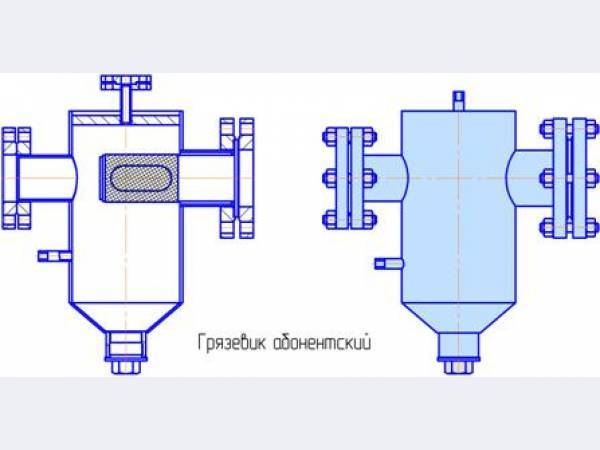 Обзор фильтров для отопления: конструкция, виды и установка