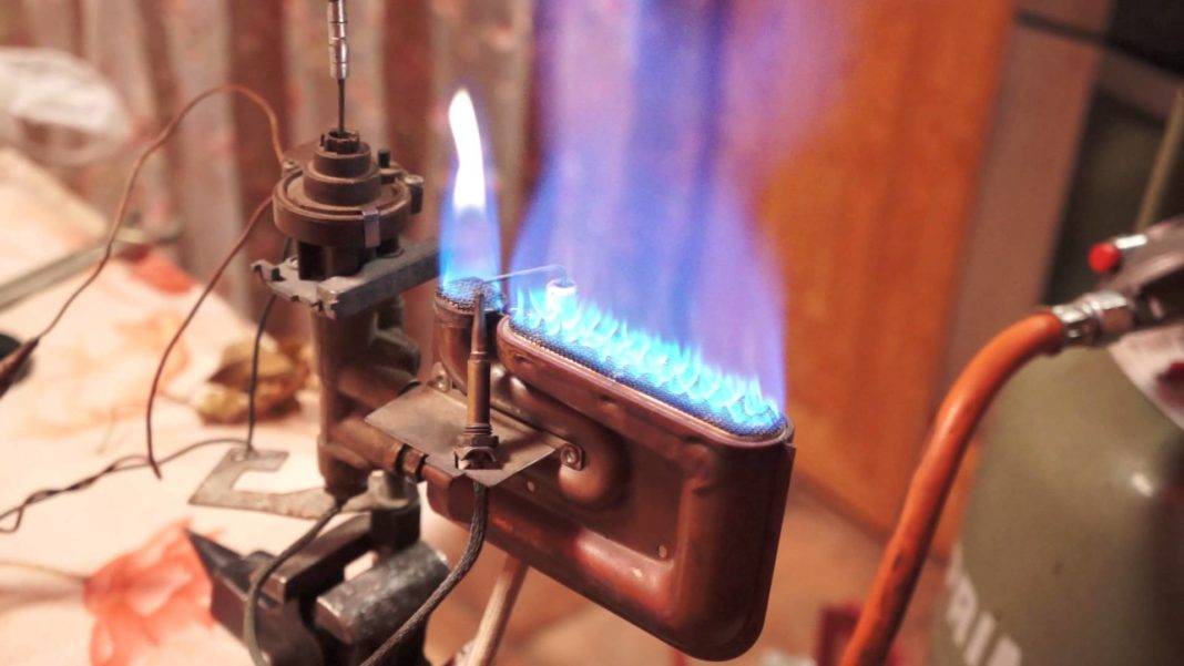 Газовая горелка своими руками на пропане: пошаговые инструкции по сборке самодельных горелок. как сделать газовую горелку своими руками в домашних условиях?