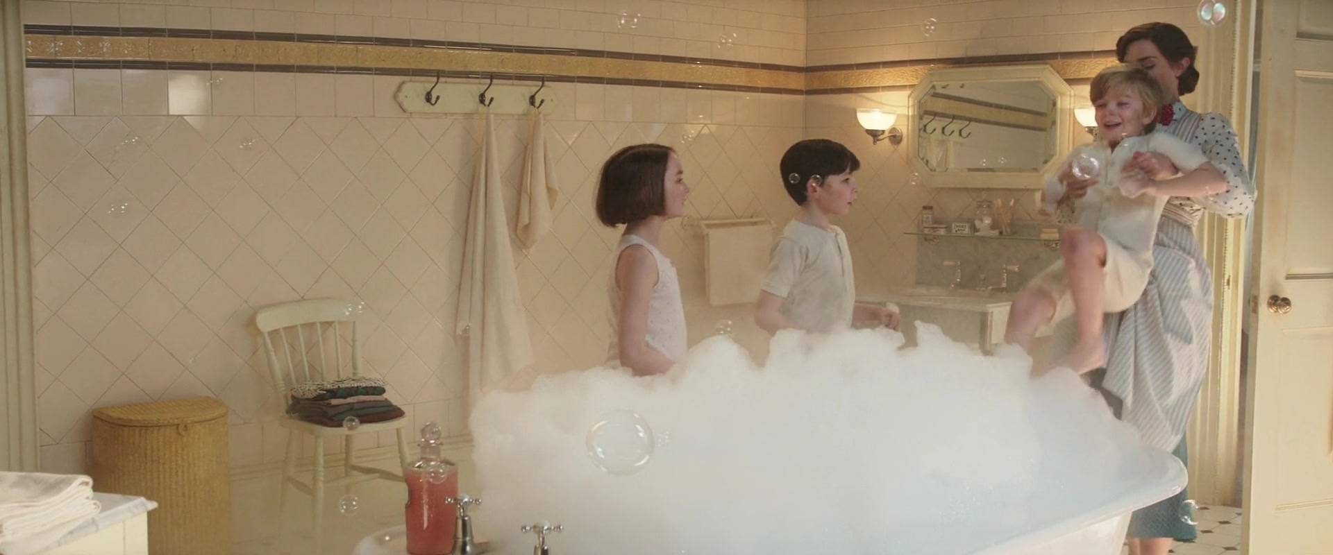 Тест: Ванная из какого фильма вам бы подошла?