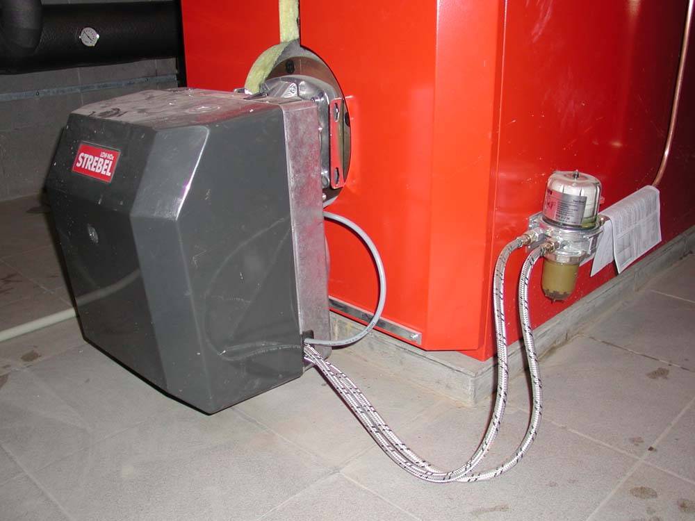 Дизельный котел отопления расход топлива - всё об отоплении и кондиционировании