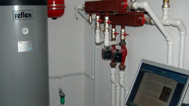 Газовый котел на сжиженном газе: расход топлива на отопление