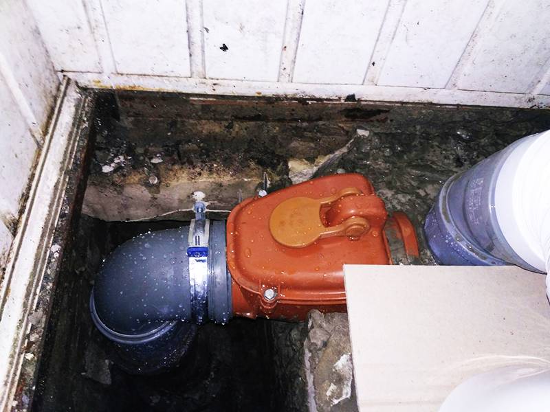 Обратный и воздушный клапаны для канализации в вопросах и ответах