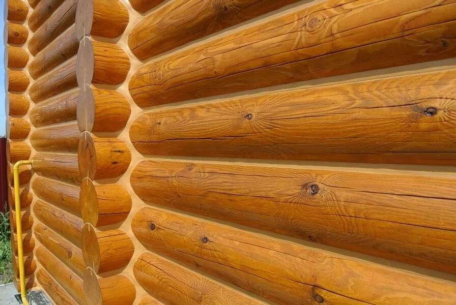 Утепление деревянного дома снаружи: способы и алгоритм