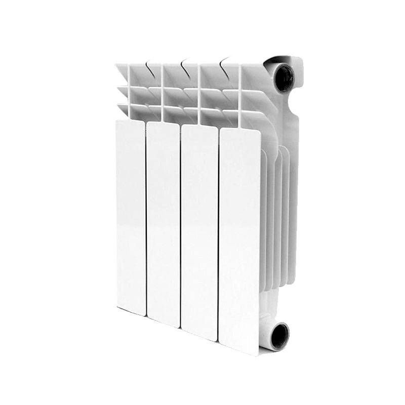 Алюминиевый радиатор radena r 350 10 секции | интернет-магазин master water