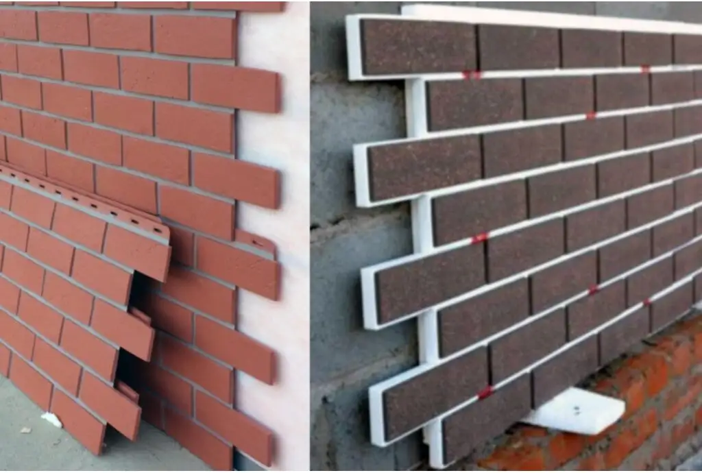 Фасадные термопанели с клинкерной плиткой для наружной отделки дома: фото и виды