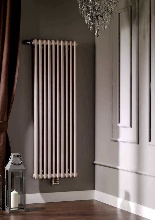 Вертикальный радиатор отопления в квартиру — какой выбрать