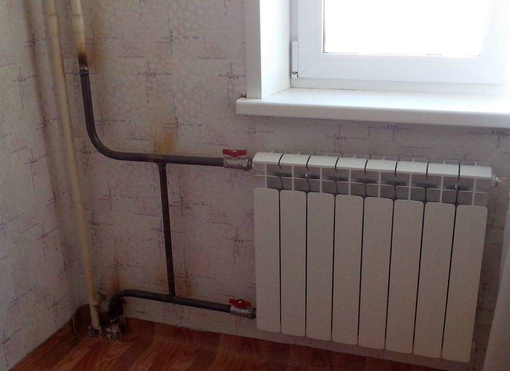 Самостоятельная замена системы отопления в квартире - ремонт и стройка