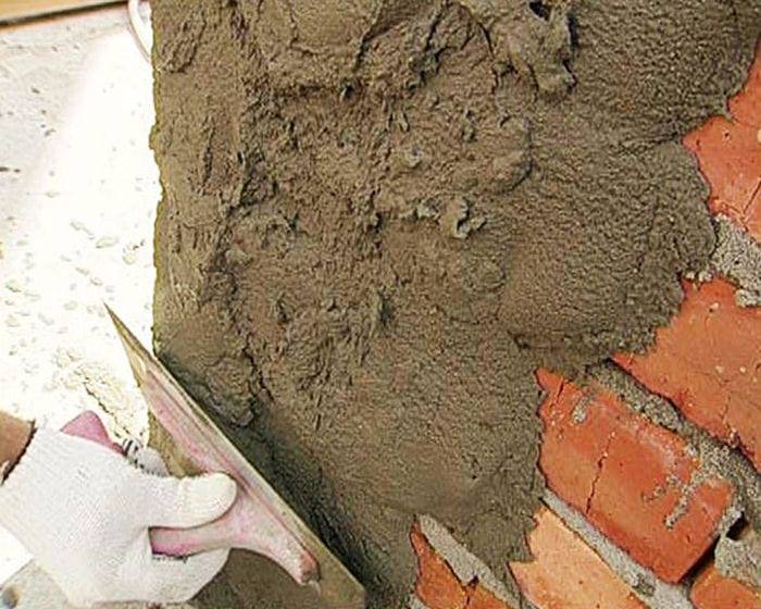 Чтобы глина на печи не трескалась: правила выбора раствора