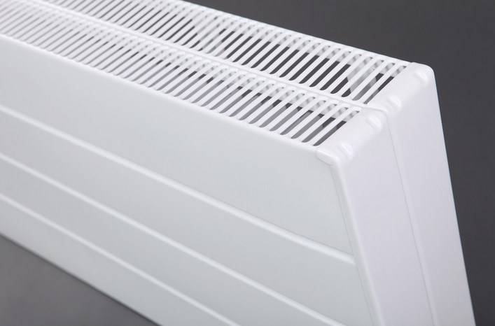 Радиатор отопления конвекторного типа - всё об отоплении и кондиционировании