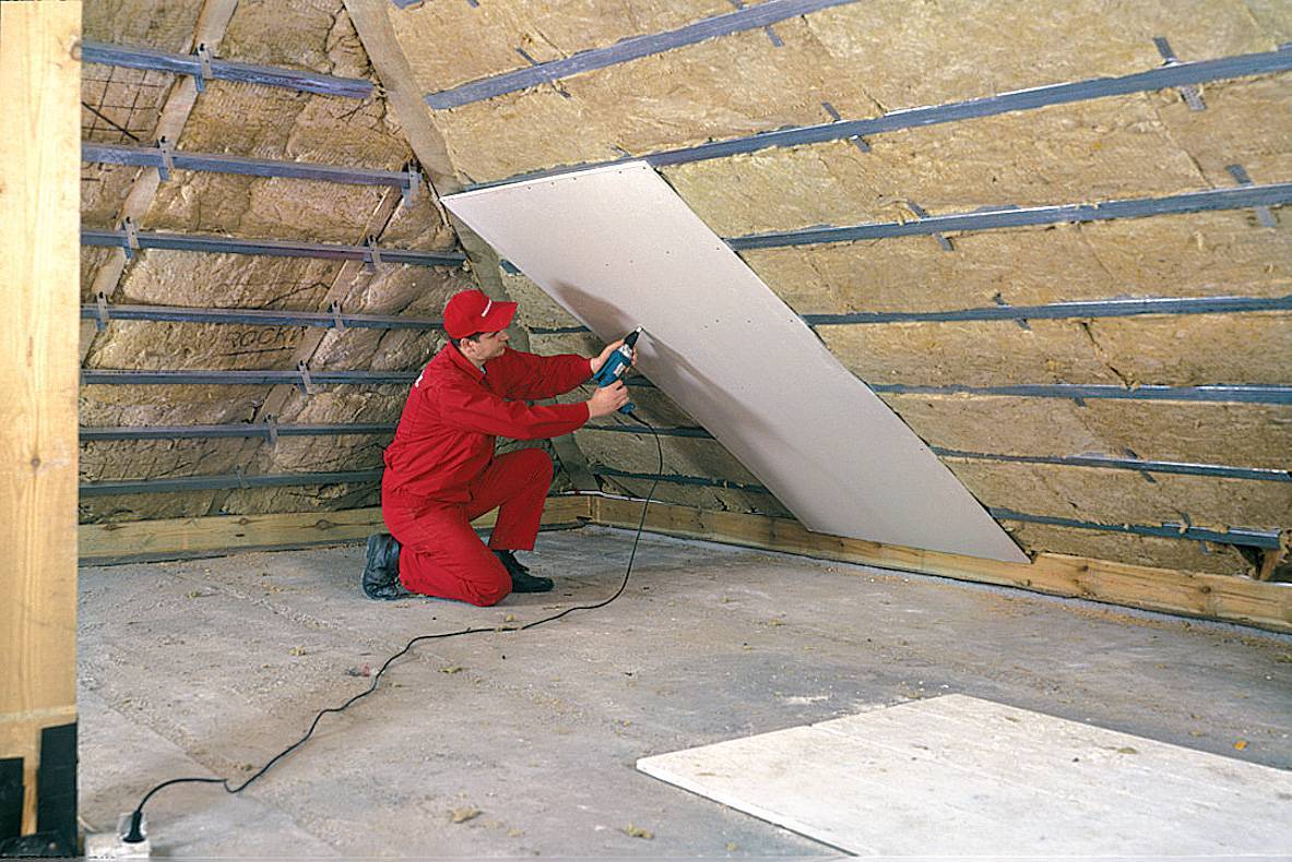Утеплители для крыши: как правильно утеплить крышу дома своими руками, подробное руководство