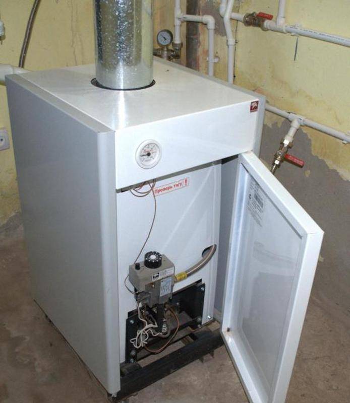 Газовые котлы для отопления для частного дома: выбор отопительного котла, напольные и настенные на газу, как подобрать