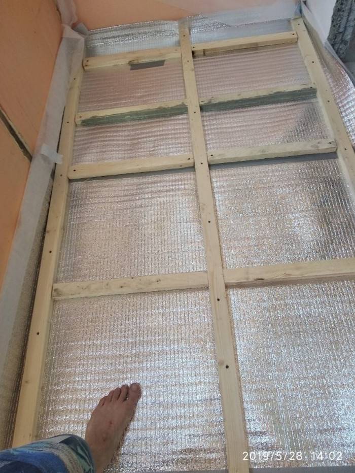 Утепление балкона в хрущевке: разбираем по порядку