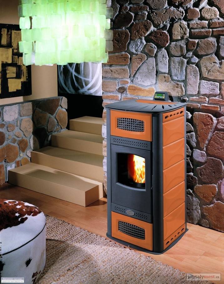 Газовая печь для дома: отопление в частном жилище, необходимая мощность горелки