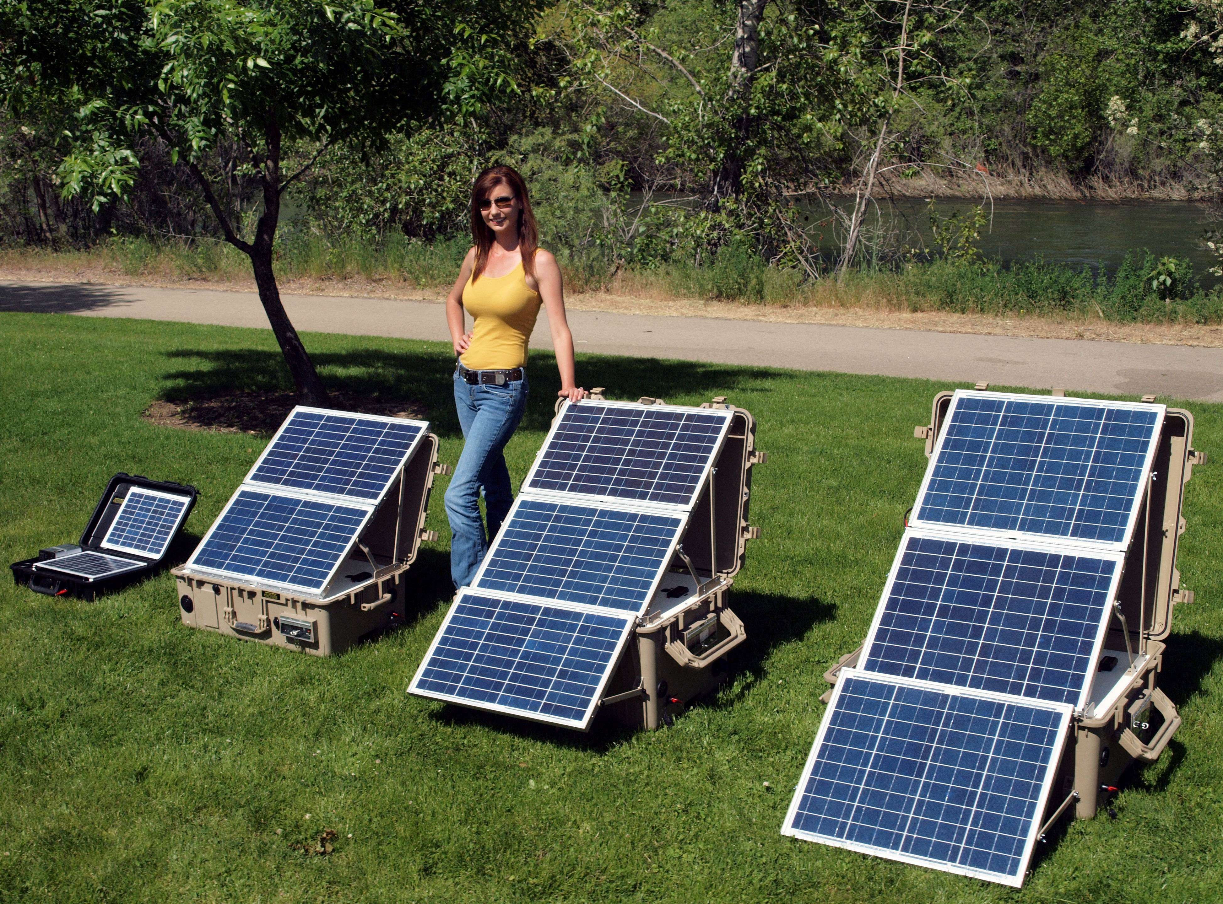 Расчет солнечной батареи и аккумуляторов, комплекта солнечной электростанции