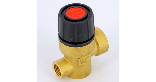 Предохранительный клапан сброса давления газа: разновидности устройств + ориентиры выбора